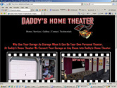 Daddy's Home Theater