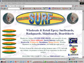 Online Surf Shops 